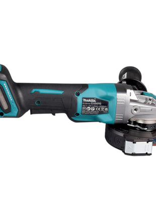 Makita GA 047 GZ Smerigliatrice angolare a batteria 40 V max. 125 mm X-LOCK Brushless Solo - senza batteria, senza caricabatterie