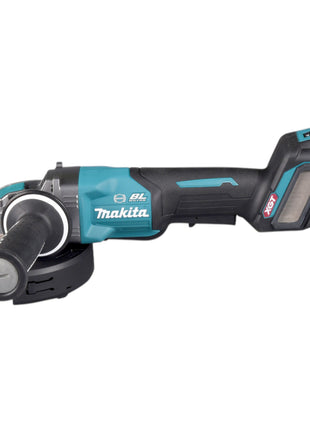 Makita GA 044 GZ Smerigliatrice angolare a batteria 40 V max. 125 mm X-LOCK Brushless Solo - senza batteria, senza caricabatterie