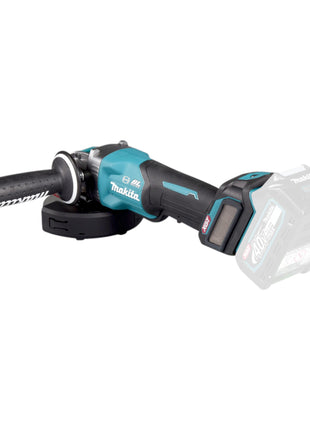 Makita GA 044 GZ Smerigliatrice angolare a batteria 40 V max. 125 mm X-LOCK Brushless Solo - senza batteria, senza caricabatterie