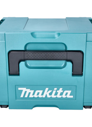 Makita GA 041 GM201 Smerigliatrice angolare a batteria 40 V max. 125 mm X-LOCK Brushless + 2x batteria 4,0 Ah + caricabatterie + Makpac