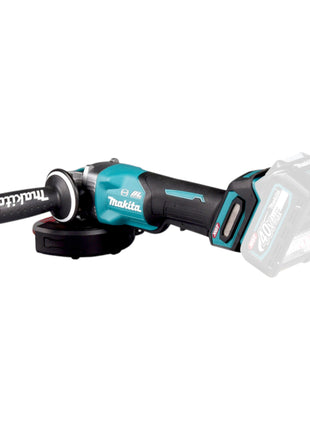 Makita GA 047 GT1 Smerigliatrice angolare a batteria 40 V max. 125 mm X-LOCK Brushless + 1 batteria ricaricabile 5,0 Ah - senza caricabatterie