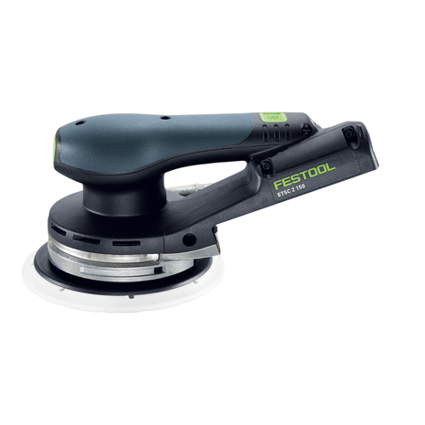 Festool ETSC 2 150 Basic Akku Exzenterschleifer 18 V 150 mm Brushless 577723 Systainer ohne Akku ohne Ladegeraet 1 - toolbrothers