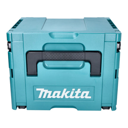 Makita GA 044 GM101 Smerigliatrice angolare a batteria 40 V max. 125 mm X-LOCK Brushless + 1x batteria 4,0 Ah + caricabatterie + Makpac