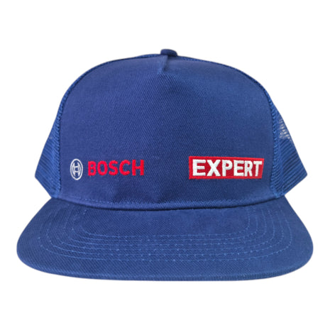 Bosch Professional Trucker Cap "EXPERT" Blue Cotton / Polyester ( 6035951880 )