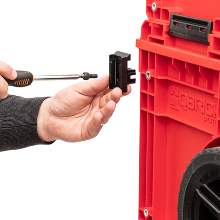 Qbrick System Custom Connectors Set 3 pour série ONE 2.0 / PRO 2.0 / PRIME