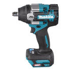 Makita TW 007 GZ01 Cordless impact wrench 40 V max. 760 Nm 1/2'' brushless + Makpac - without battery, without charger