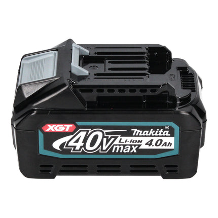 Makita TW 007 GM101 Avvitatore a impulsi a batteria 40 V max. 760 Nm 1/2'' brushless + 1x batteria ricaricabile 4,0 Ah + Makpac - senza caricabatterie
