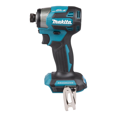 Makita DTD 173 Z Akku Schlagschrauber 18 V 180 Nm 1 4 Brushless Solo ohne Akku ohne Ladegeraet 1 - toolbrothers