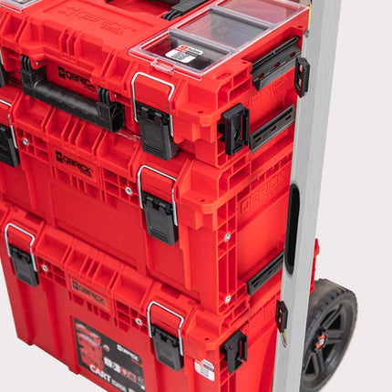 Toolbrothers RHINO Custom Adapter Set 3 for RHINO cases L / XL / XXL - to extend your RHINO system