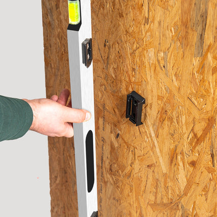 Toolbrothers RHINO Custom Adapter Set 3 for RHINO cases L / XL / XXL - to extend your RHINO system