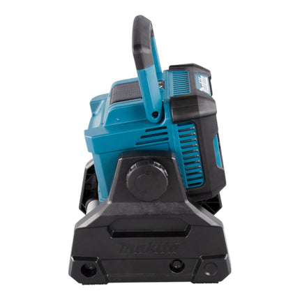 Makita DEADML 811 RT proyector inalámbrico para la construcción 14,4 / 18 V 3000 lm LED + 2x batería recargable 5,0 Ah + cargador