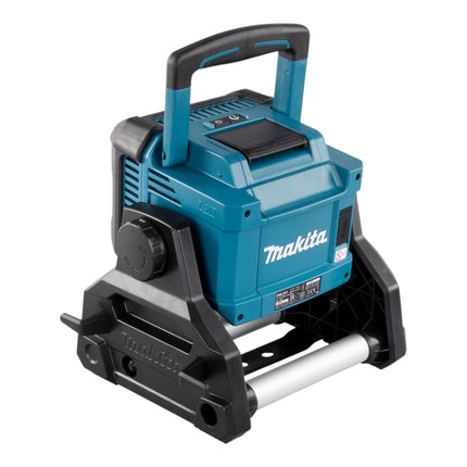 Makita DEADML 811 SF Cordless construction spotlight 14.4 / 18 V 3000 lm LED + 2x rechargeable battery 3.0 Ah + charger