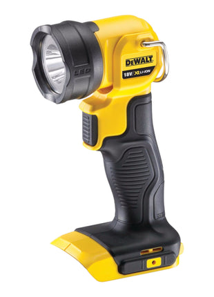 DeWalt DCL 040 E1 Lampada LED a batteria 18 V 110 lm + 1x batteria Powerstack 1,7 Ah + caricatore