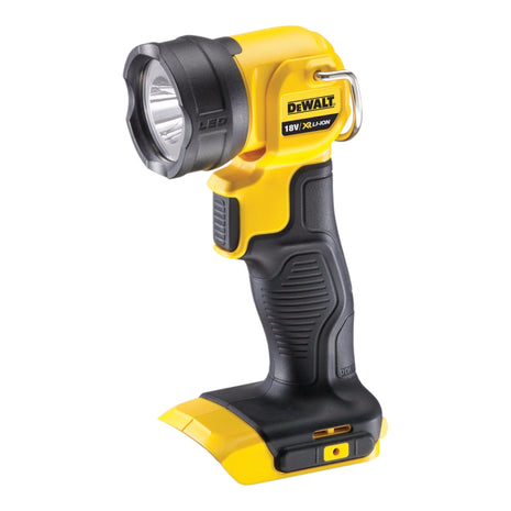 DeWalt DCL 040 E1 Lampe LED sans fil 18 V 110 lm + 1x Powerstack batterie 1,7 Ah + chargeur