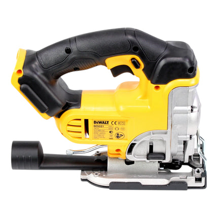 DeWalt DCS 331 D2 Akku Stichsaege 18 V 2x Akku 2 0 Ah Ladegeraet 4 - toolbrothers
