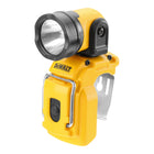 Lámpara LED recargable DeWalt DCL 510 E1 10,8 V XR 130 lm + 1x batería Powerstack 1,7 Ah + cargador