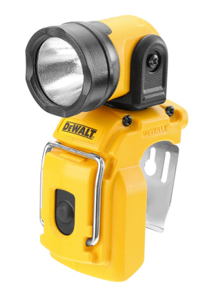 Lámpara LED recargable DeWalt DCL 510 E2 10,8 V XR 130 lm + 2x batería Powerstack 1,7 Ah + cargador