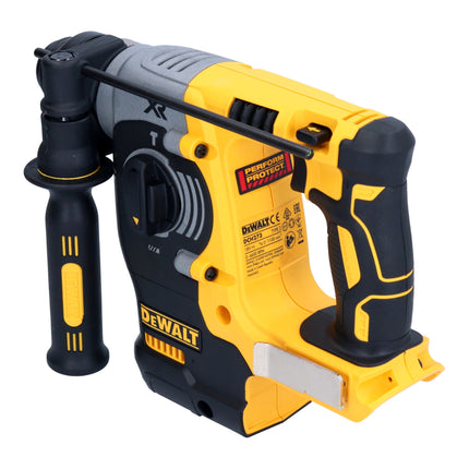 Martello combinato a batteria DeWalt DCH 273 E2 18 V 2,1 J SDS Plus Brushless + 2x batteria Powerstack 1,7 Ah + caricatore
