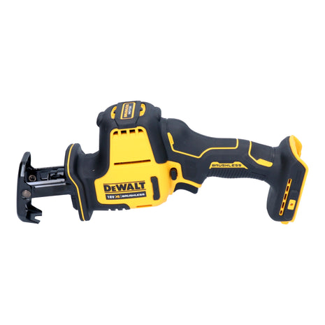 DeWalt DCS 369 E2 cordless reciprocating saw Recipro saw 18 V brushless + 2x Powerstack battery 1.7 Ah + charger