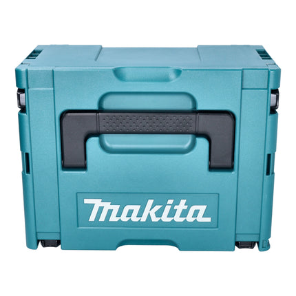 Makita DGA 520 ZJX1 Akku Winkelschleifer 18 V 125 mm X-LOCK Brushless + Makpac - ohne Akku, ohne Ladegerät
