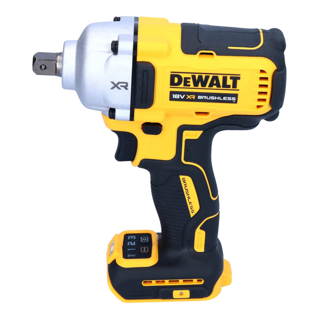 Avvitatore a impulsi a batteria DeWalt DCF 892 E1 18 V 812 Nm 1/2" senza spazzole + 1x batteria Powerstack 1,7 Ah + caricatore