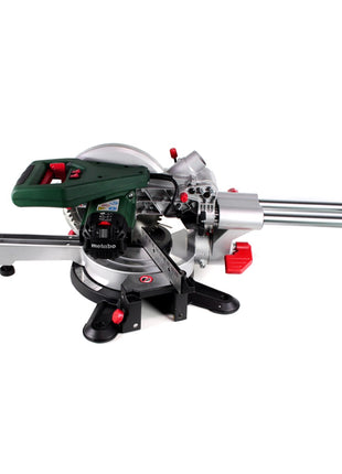 Metabo KGSV 216 M Kappsäge ( 619261000 ) 1700W mit Zugfunktion - Toolbrothers