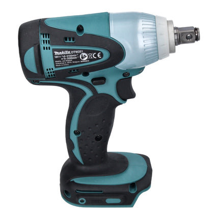 Makita DTW 251 Z Akku Schlagschrauber 18 V 230 Nm 1 2 Steckschluessel Set 14 tlg ohne Akku ohne Ladegeraet 4 - toolbrothers