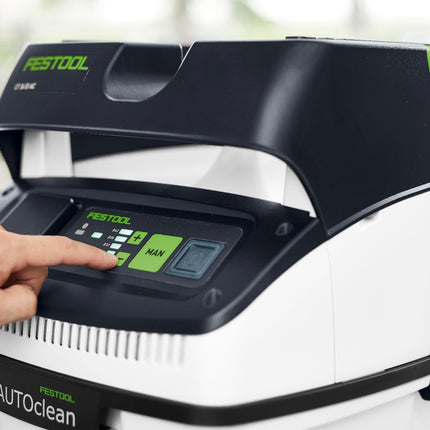 Festool CLEANTEC CTM 26 EI AC Absaugmobil 1200 Watt 26 l Staubklasse M 577851  3 - toolbrothers