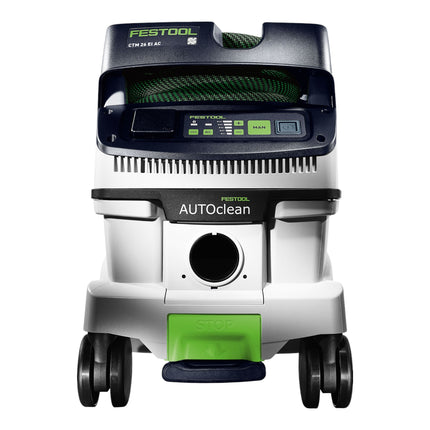 Festool CLEANTEC CTM 26 EI AC Absaugmobil 1200 Watt 26 l Staubklasse M 577851  2 - toolbrothers