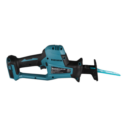 Makita DJR 189 Z Akku Reciprosaege Saebelsaege 18 V Brushless Reciprosaegeblatt Set P 83967 ohne Akku ohne Ladegeraet 4 - toolbrothers