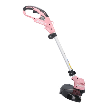 Makita UR 100 DZP Cortacésped sin cable 12 V máx. 260 mm rosa Solo - sin batería, sin cargador