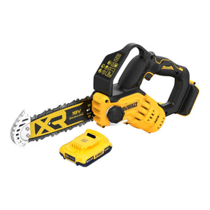 DeWalt DCMPS 520 N Akku Astsäge 18 V 20 cm Brushless + 1x Akku 2,0 Ah - ohne Ladegerät