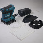 Reparaturgeraet Makita DBO 480 Z Akku Schwingschleifer 18 V 112 x 102 mm Solo 1 - toolbrothers