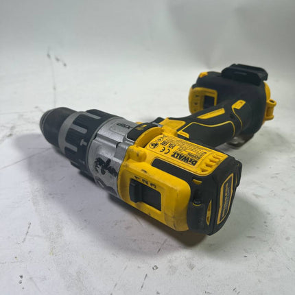 Reparaturgeraet DeWalt DCD 996 N Akku Schlagbohrschrauber 18V 95Nm Brushless  4 - toolbrothers