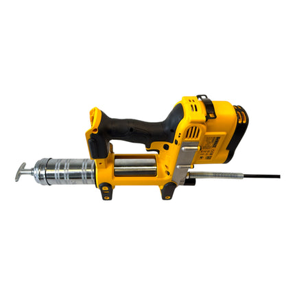 DeWalt DCGG 571 NK Akku Fettpresse 18 V Solo ohne Akku ohne Ladegeraet 4 - toolbrothers