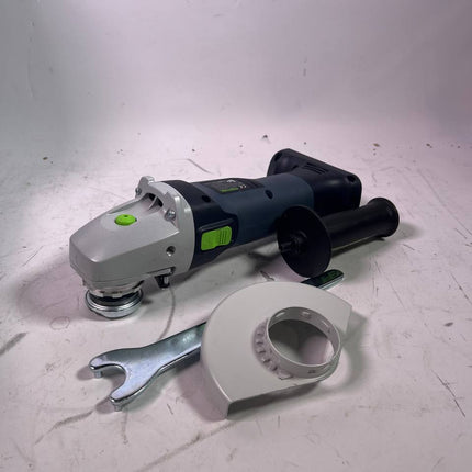 Festool AGC 18 125 EB Basic Akku Winkelschleifer 18 V 125 mm Koffer Neuwertig 3 - toolbrothers