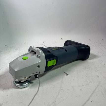 Festool AGC 18 125 EB Basic Akku Winkelschleifer 18 V 125 mm Koffer Neuwertig 4 - toolbrothers