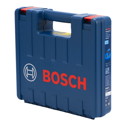 Bosch GDR 120 LI Professional Akku Drehschlagschrauber 12 V 100 Nm 06019F0001 2x Akku 2 0 Ah Ladegeraet Koffer 2 - toolbrothers