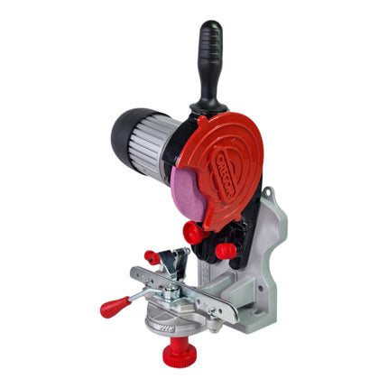 Affûteuse de chaîne Oregon 410-230 214 watts 145 mm pour toutes les chaînes de tronçonneuse