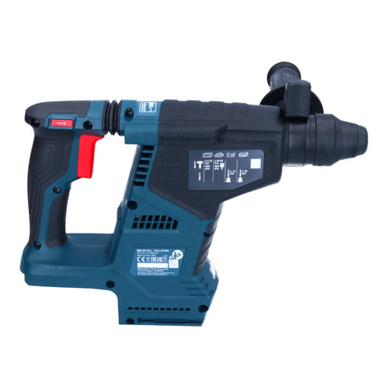 Bosch GBH 18V 24 C Professional Akku Bohrhammer 18 V 2 4 J Brushless SDS plus 2x ProCORE Akku 5 5 Ah Ladegeraet 4 - toolbrothers