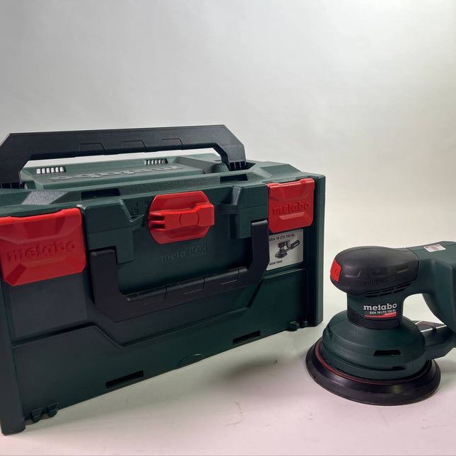 Metabo SXA 18 LTX 150 BL 600411840 Koffer Leicht Gebraucht 0 - toolbrothers
