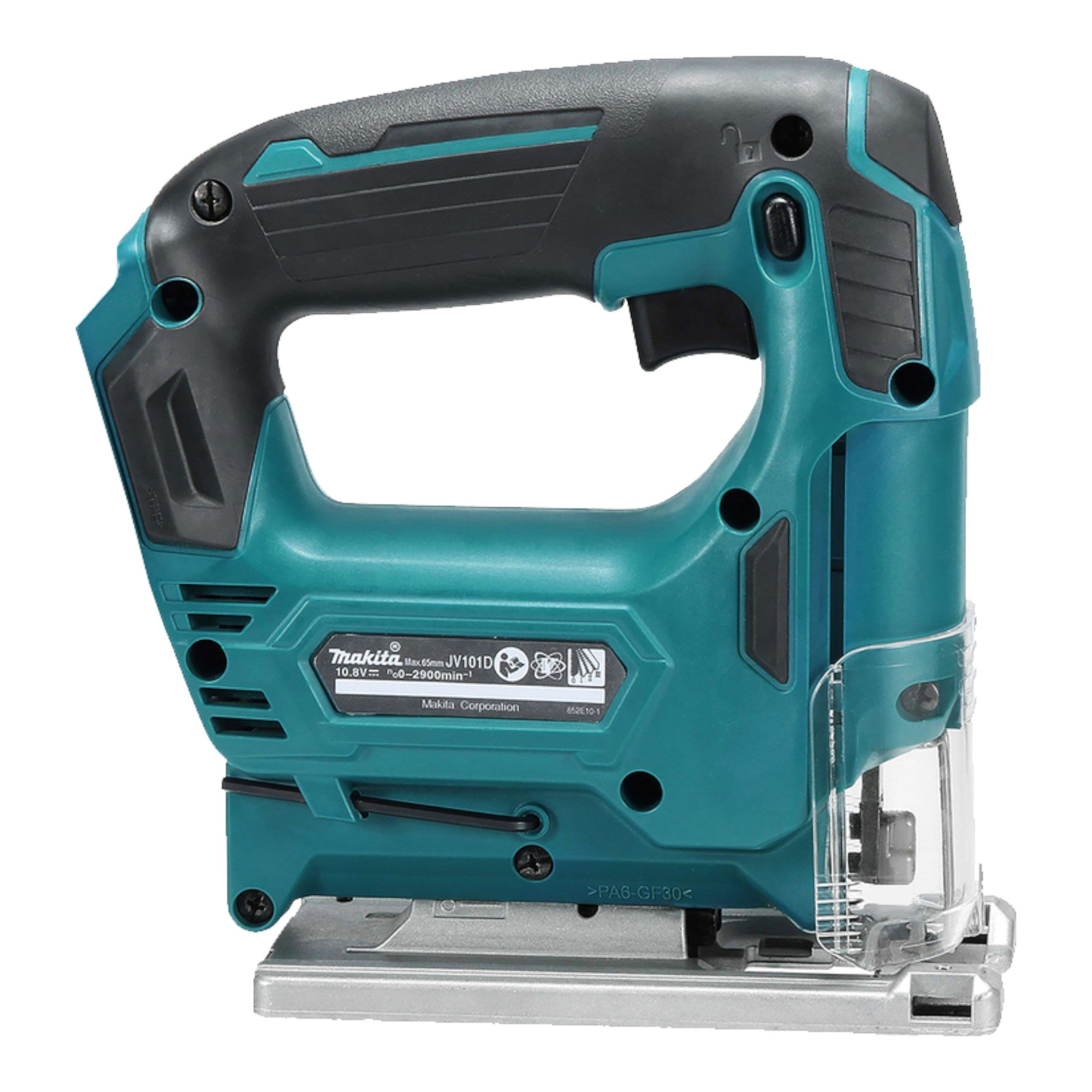 Makita JV 101 DM1J Akku Stichsaege 12 V max 65 mm 1x Akku 4 0 Ah Makpac ohne Ladegeraet 4 - toolbrothers