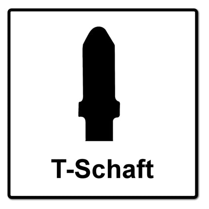 Festool S 75/2,8/20 Stichsägeblatt WOOD STRAIGHT CUT 20 Stück ( 204261 ) für PS 300, PSB 300, PS 400, PSC 400, PSBC 400, PSB 400, PS 420, PSB 420, PSC 420, PSBC 420
