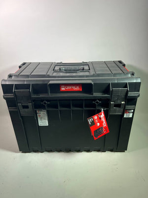 Qbrick System ONE 450 2.0 Basic Mallette à outils 585 x 385 x 420 mm 52 l IP66