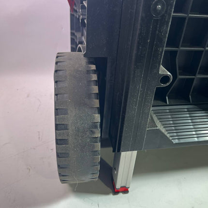 Qbrick System PRO Cart 2 0 Plus Drawer 2 mobile Box auf Raedern 520 x 415 x 660 mm 9 5 l 12 l abnehmbarer Doppelteleskopgriff Beschaedigt 2 - toolbrothers