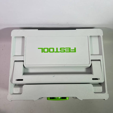 Festool CARVEX PSBC 420 EB Basic Akku Pendelstichsaege 18 V 120 mm 576530 Brushless im Systainer Gebraucht 1 - toolbrothers