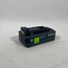 Festool BP 18 Li 4 0 HPC ASI Akkupack 18 V 4 0 Ah 4000 mAh HighPower Li Ion Akku 205034 Bluetooth mit Airstream Leicht Gebraucht 1 - toolbrothers