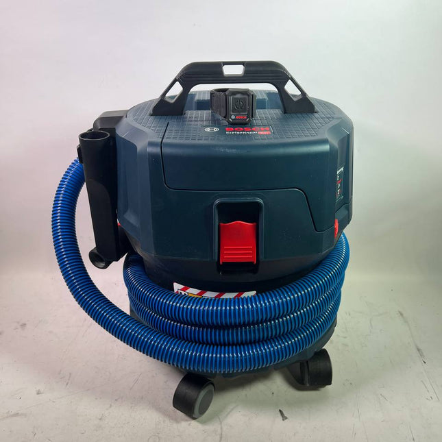 Bosch GAS 18V 12 MC Professional Akku Staubsauger BITURBO Brushless 06019K2000 Zubehoer Leicht Gebraucht 0 - toolbrothers