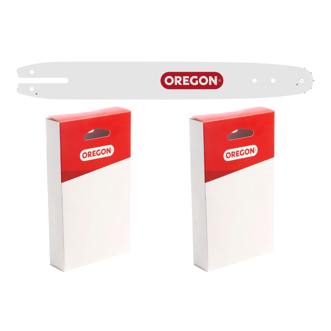 Oregon Standard Kombo Fuehrungsschiene 2x Saegekette 30 cm 3 8 LP 1 3 mm 44 TG 567295  0 - toolbrothers
