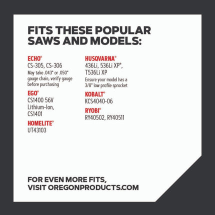 Oregon 90PX052E Saegekette AdvanceCut 35 cm 3 8 LP 1 1 mm 4 - toolbrothers